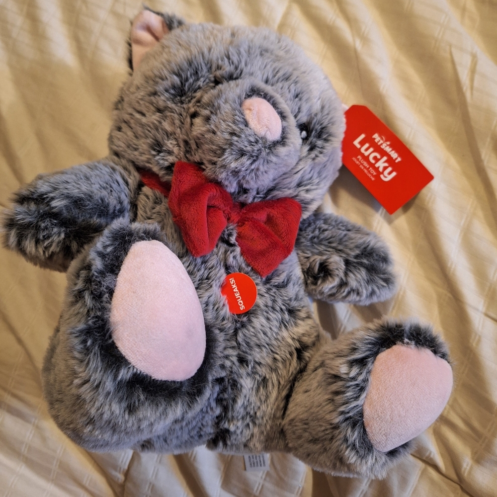 PetSmart Plush Dog Toy 12" Plush